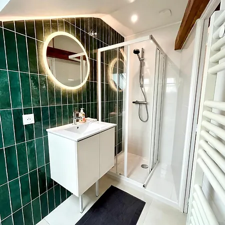 Le Victor Appartement Coulommiers Buitenkant foto