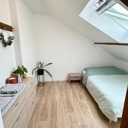 Le Victor Appartement Coulommiers Buitenkant foto